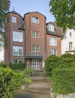 Mit Blick auf Wasser und Zukunft - Hamburg