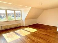 Renovierte 3-ZKB-Maisonette Wohnung mit Tiefgarage+Außenstellplatz - Neusäß