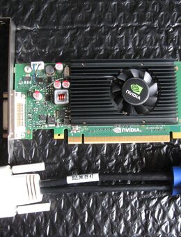 NVIDIA NVS 315 1GB DDR3 Grafikkarte PCIe x16 - München