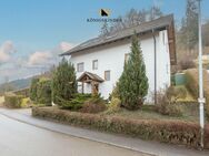 Idyllisches Zweifamilienhaus mit 200 m² Wohnfläche am Feldrand in Oberndorf (Altoberndorf) - Ruhe und Natur pur! - Oberndorf (Neckar)