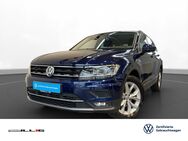 VW Tiguan, 2.0 TDI Highline, Jahr 2020 - Münsingen