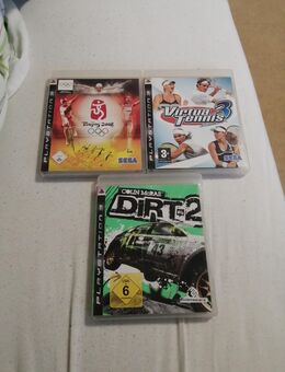 Playstation 3 Spiele zum Tausch - Hamburg