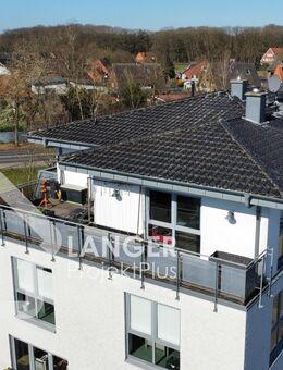 Sonniger Wohntraum - Penthouse in begehrter Lage - Lingen (Ems)
