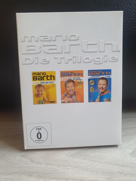 Mario Barth Die Trilogie - Oberkochen