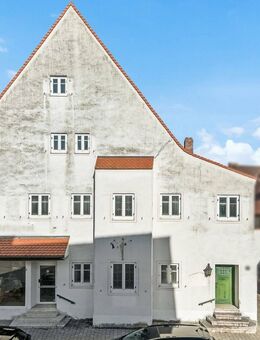 Denkmalschutz: Wohn- und Geschäftshaus in Rennertshofen - Rennertshofen