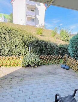 ! Ab Sofort -Nachmieter gesucht - Wohnung mit Terrasse und Tiefgaragenstellplatz - Döbeln