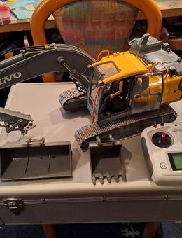 Rc Volvo ec160e Hydraulisch - Marl Zentrum