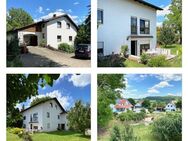 Zweifamilien-/Mehrgenerationshaus mit großem Grundstück! - Zusmarshausen