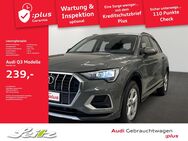 Audi Q3, 40 TDI quattro advanced, Jahr 2024 - Kempten (Allgäu)