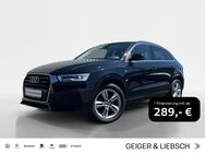 Audi Q3, 1.4 TFSI S-LINE SZH, Jahr 2018 - Linsengericht