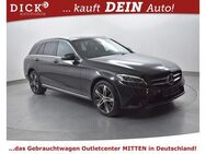 Mercedes-Benz C 300 de T Avantg LEDER+NAVI+LED+STDHZ+KAM+AHK+18 - Bebra