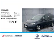 VW Caddy, 1.5 TSI LIFE APP AID, Jahr 2023 - Bayreuth