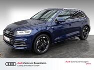 Audi Q5, S Line 55 TFSIe qu S, Jahr 2020 - Rosenheim