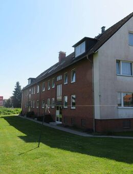 2-Zimmerwohnung mit Balkon in zentraler Lage von Ahrensbök - Ahrensbök