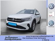 VW Taigo, 1.0 TSI Life, Jahr 2024 - Werne