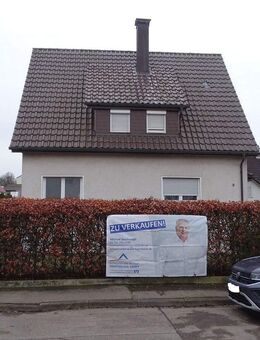 Ökologisch saniertes Einfamilienhaus in Schwenningen - sofort frei! - Villingen-Schwenningen