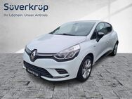 Renault Clio, LIMITED ENERGY TCe 9nzjahresreifen, Jahr 2017 - Rendsburg