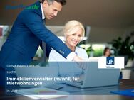 Immobilienverwalter (m/w/d) für Mietwohnungen - Ulm