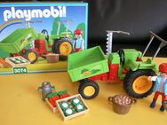 Playmobil Traktor mit Ladefläche 3074 mit OVP wie neu! - Krefeld