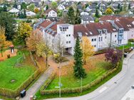 Erdgeschoss Wohnung mit Terrasse und Tiefgarage - Dauchingen