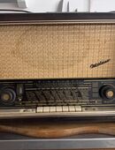 Blaupunkt Milano Röhrenradio 1950er | funktionsfähig | guter Zustand | Vintage Sammlergerät in 67098