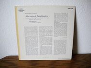Herbert von Karajan-Wiener Philharmoniker-Also sprach Zarazhustra-Vinyl-LP,DECCA,50/60er Jahre - Linnich