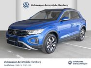 VW T-Roc, 1.0 TSI Move, Jahr 2023 - Hamburg
