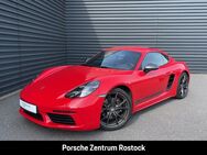 Porsche Cayman, 718 T, Jahr 2019 - Papendorf (Landkreis Rostock)