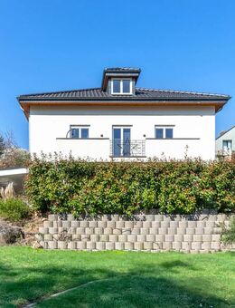 ENERGIEEFFIZENZKLASSE A+! Großes Einfamilienhaus in Bestlage von Bad Kreuznach *Baujahr 2017* - Bad Kreuznach
