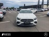 Mercedes E 200, d AMG Sport MBUX Ambi Wide, Jahr 2023 - Balingen