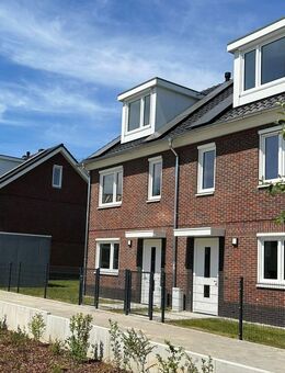 Familienglück mit großem Garten - Familienidylle trifft moderne Technik - Naunhof