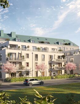 Neubau von 2 - 5-Zimmer-Wohnungen - Pure Pasing - Wohnkultur im Münchner Westen - München