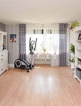 Helle 4-Zimmer-Eigentumswohnung in Osnabrück-Haste mit Balkon und Garage! - Osnabrück