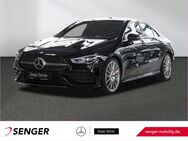 Mercedes CLA 180, Coupé AMG, Jahr 2023 - Beckum