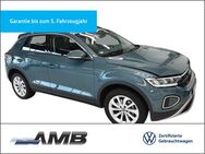 VW T-Roc, 1.5 TSI Life 02 2rantie, Jahr 2024 - Borna