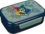 Scooli Lunchbox Harry Potter, (Set, 2-tlg), mit Trinkflasche