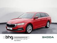 Skoda Octavia, 2.0 TDI Combi Style connect KeylessAdvanced Cruis, Jahr 2022 - Kehl