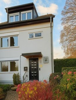 Schwalbach: "Kinder willkommen" - hier scheint für die junge Familie die Sonne direkt ins Haus! - Schwalbach (Taunus)