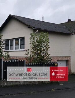 EFH in Grünberg-Göbelnrod - Grünberg