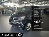 smart ForTwo, Coupé PanoDach KomfortPaket, Jahr 2016 - Hohenlinden