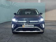 VW T-Cross, 1.0 TSI Style, Jahr 2023 - München