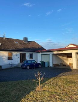 Einfamilienhaus in bester Lage mit Gästehaus - Birstein