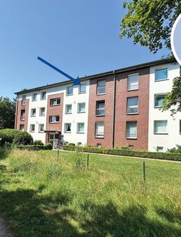 Grün, großzügig, genial geschnitten! - Bad Segeberg