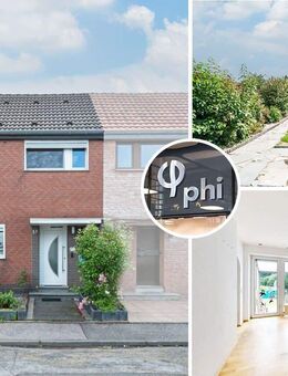 PHI AACHEN - Charmantes Wohndomizil mit schönem Garten in familienfreundlicher Lage von Kohlscheid! - Herzogenrath