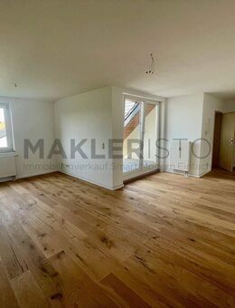 **Traumhafte DG-Wohnung mit Terrasse in Möckern - hochwertig modernisiert** - Leipzig