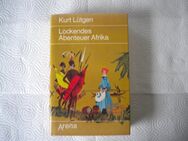 Lockendes Abenteuer Afrika,Kurt Lütgen,Arena Verlag,1977 - Linnich