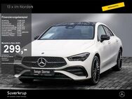 Mercedes CLA 250, e Coupé AMG NIGHT SPUR, Jahr 2023 - Kiel