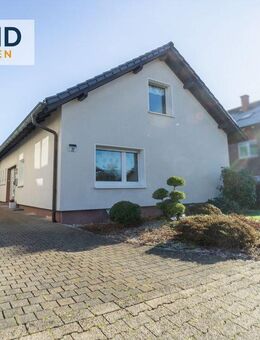 Top Zustand! Gepflegtes Einfamilienhaus mit ausgebautem Dachgeschoss und Garten! - Wickede (Ruhr)