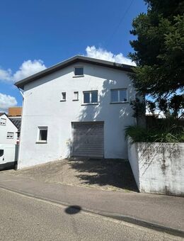 Ihr Projekt in Bretten-Diedelsheim: Großes Wohnhaus mit Gestaltungsfreiheit - Bretten