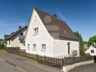 Gepflegtes Einfamilienhaus im Herzen von Lindlar! - Lindlar